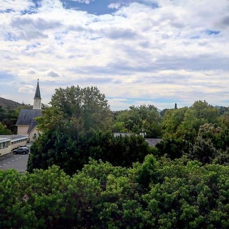 Apartament Quiet Hidden Gem In Historic Stellenbosch Zewnętrze zdjęcie